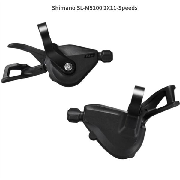 Bộ truyền động Shimano Deore M5100 2x11 Tốc Độ